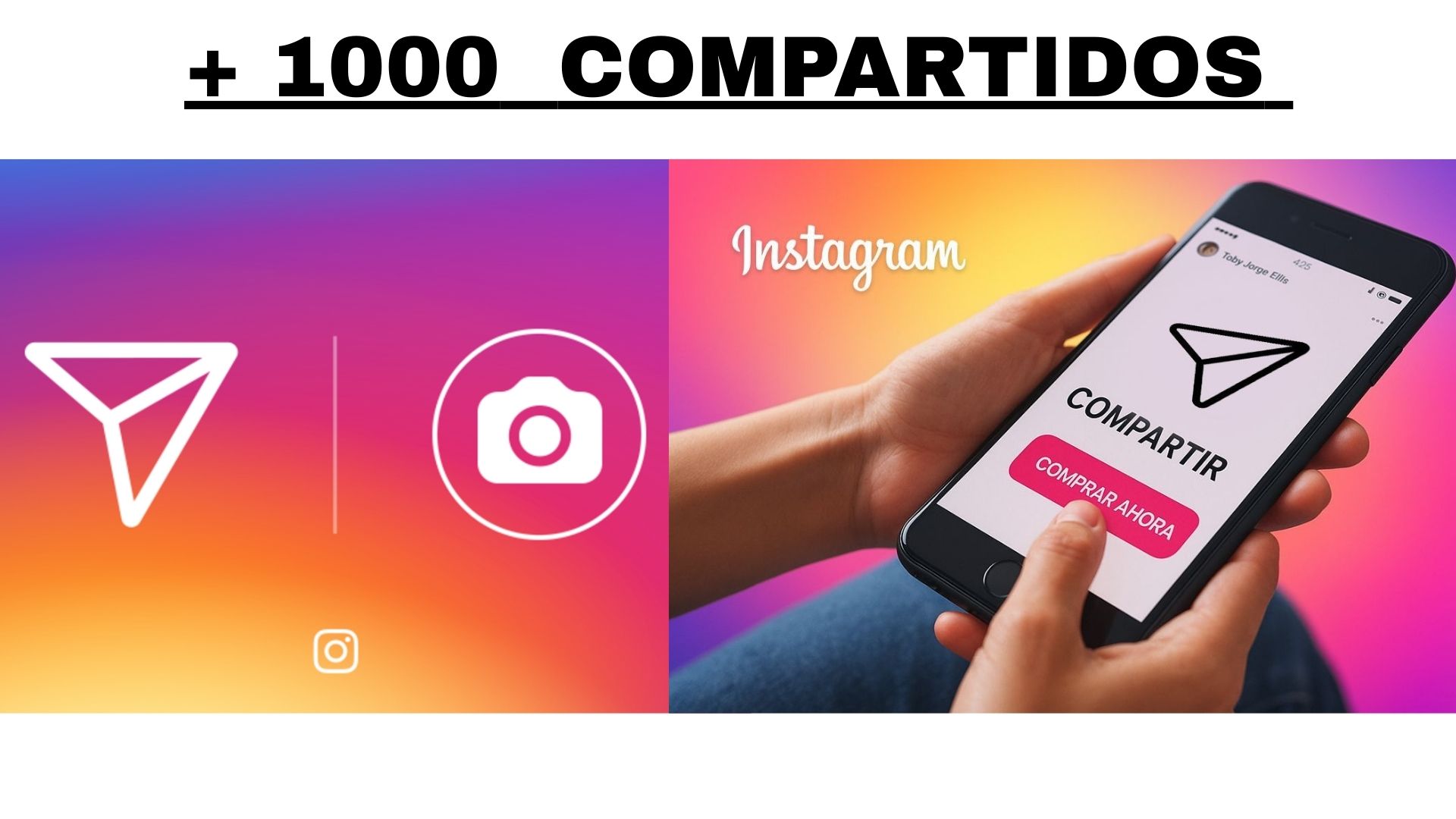 💎 1000 COMPARTIDOS REALES (CON GARANTÍA INCLUÍDA ♻️)— ACTIVA LA PALANCA DE CRECIMIENTO QUE TUS COMPETIDORES IGNORAN💎